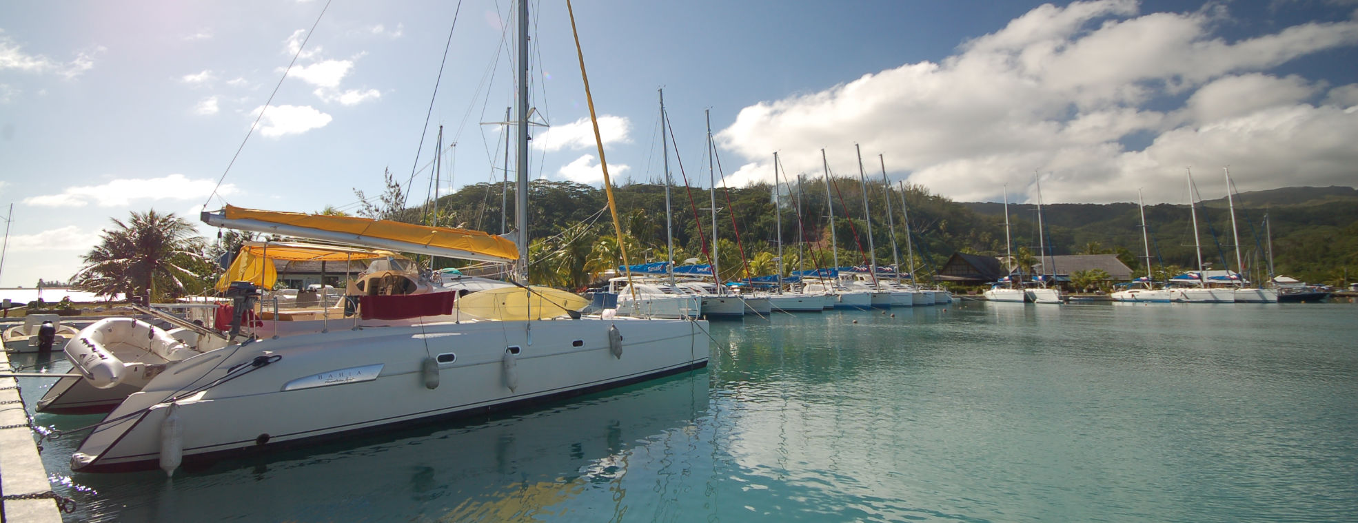 Arkadia Yachtcharter & Segelreisen