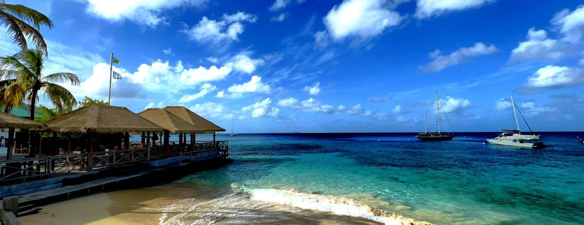 Katamaransegeln ab Martinique