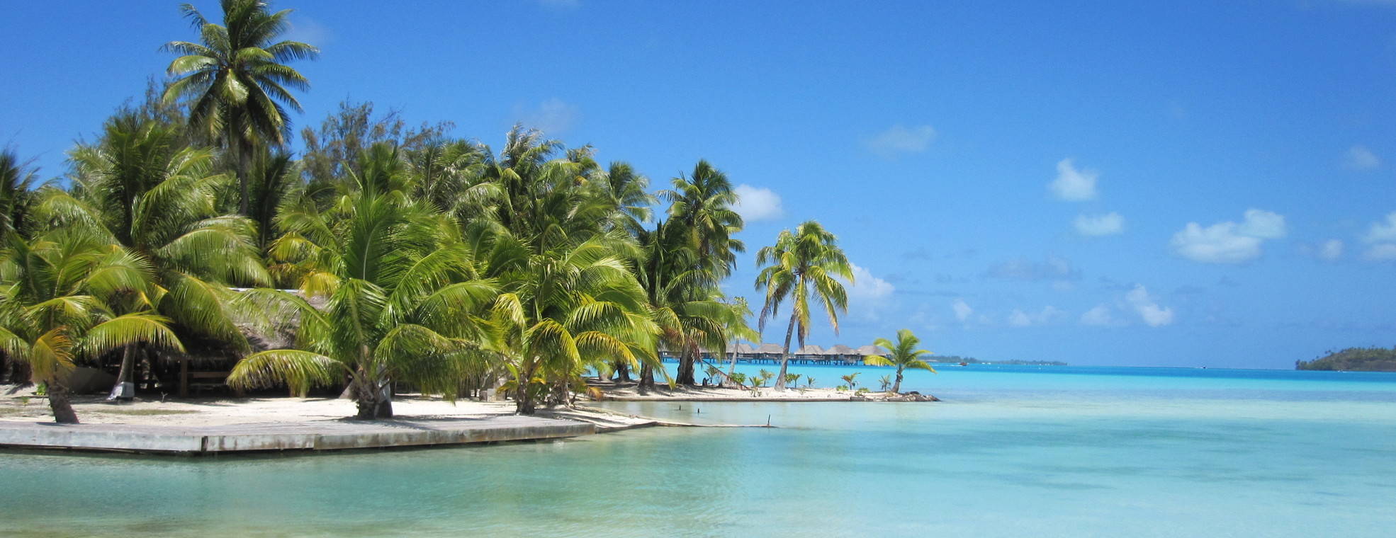Bora Bora Französisch Polynesien