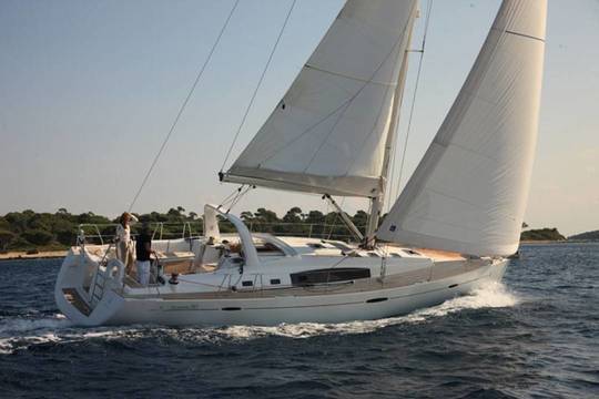 Beneteau Oceanis 50